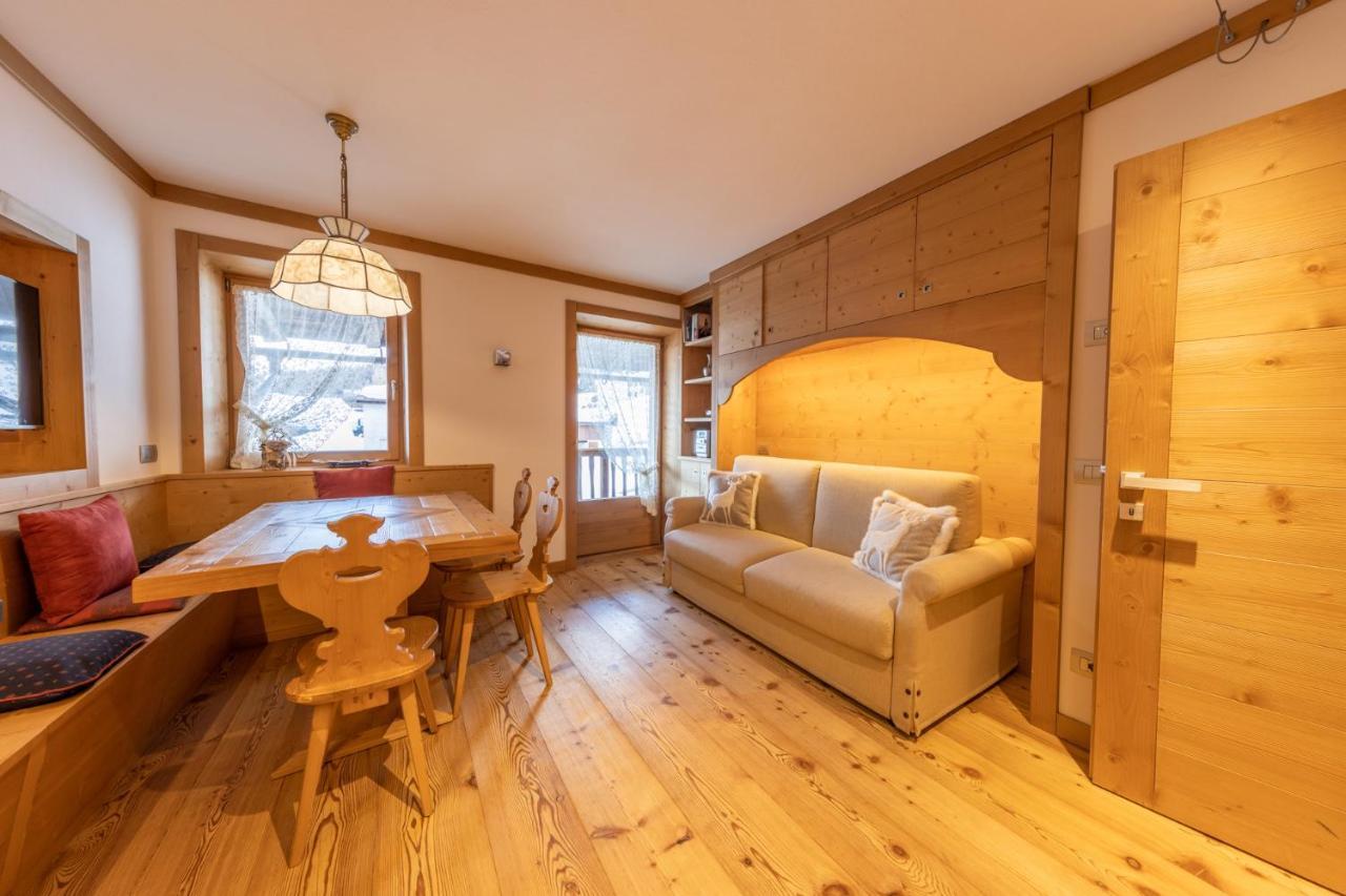 Cadin Apartment Cortina dʼAmpezzo Exterior foto
