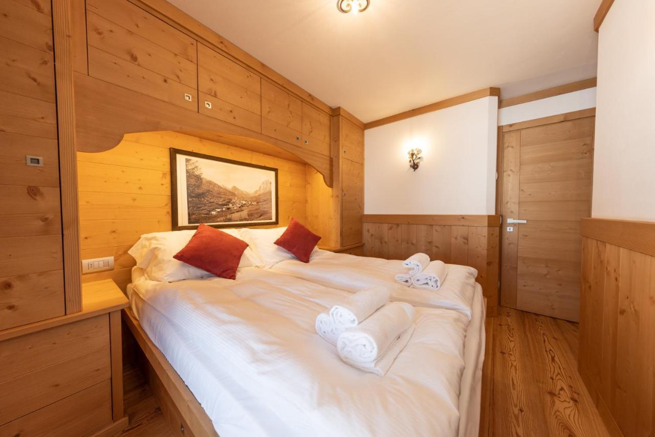 Cadin Apartment Cortina dʼAmpezzo Exterior foto