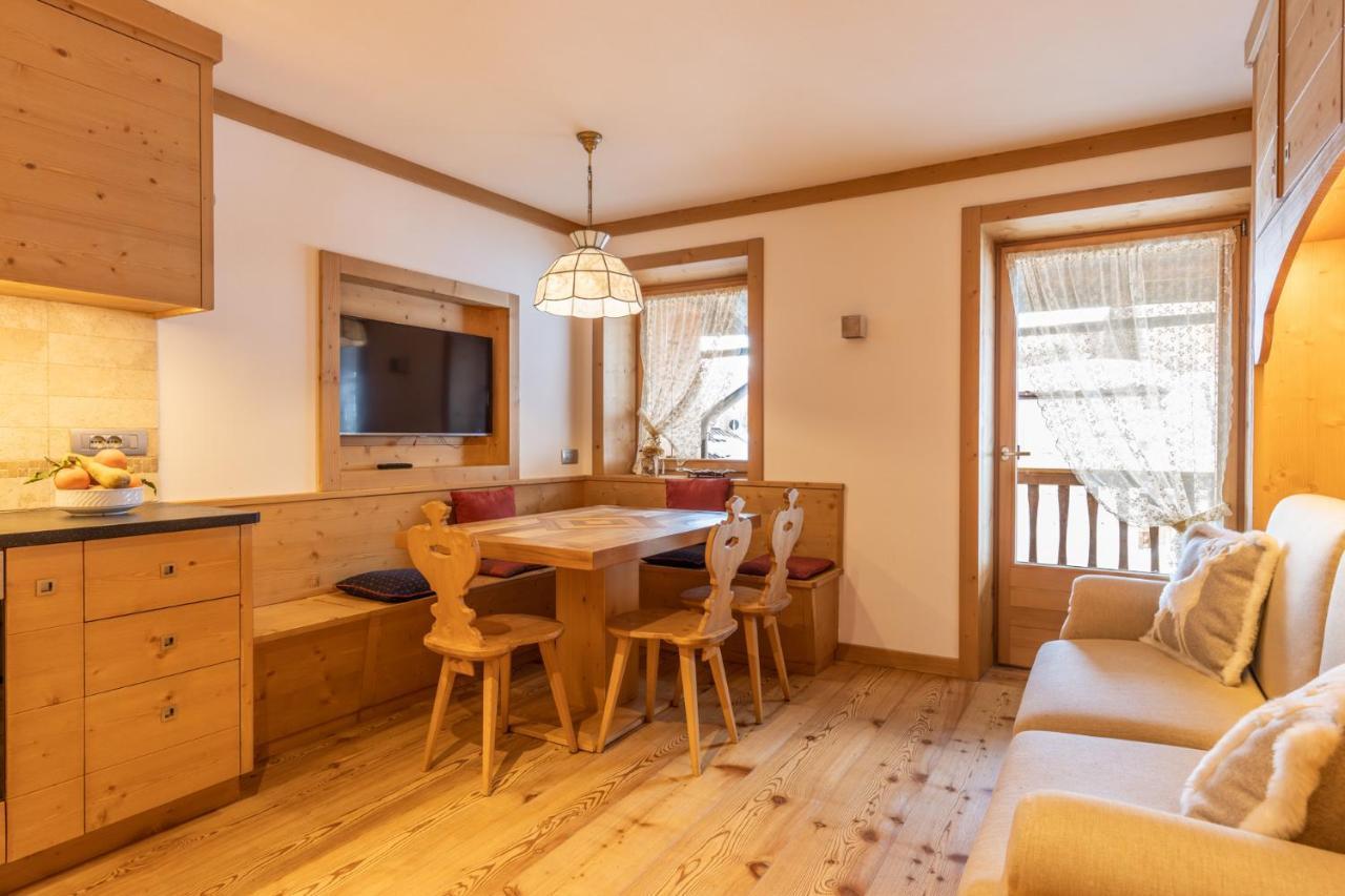 Cadin Apartment Cortina dʼAmpezzo Exterior foto