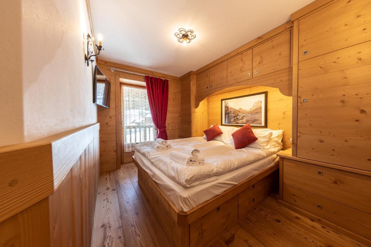 Cadin Apartment Cortina dʼAmpezzo Exterior foto