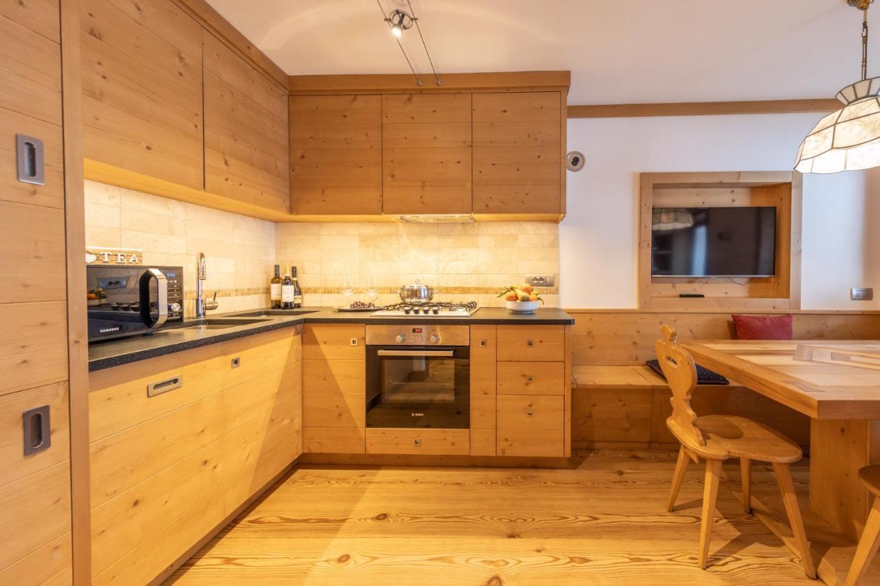Cadin Apartment Cortina dʼAmpezzo Exterior foto