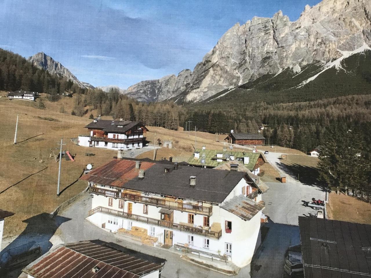 Cadin Apartment Cortina dʼAmpezzo Exterior foto